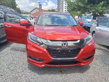 Honda Vezel Hybrid