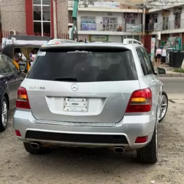 Mercedes-Benz GLK 350