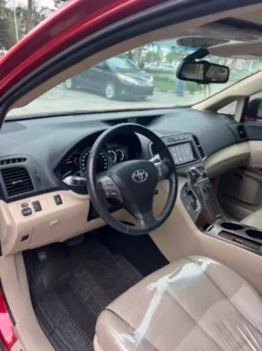 Toyota Venza