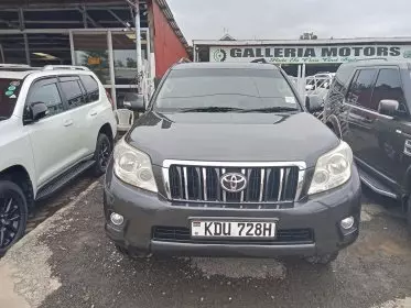 Toyota Landcruiser prado TX