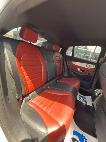 Mercedes-Benz GLC 43 AMG