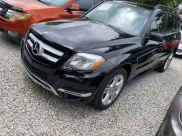Mercedes-Benz GLK 350