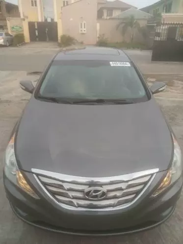 Hyundai Sonata