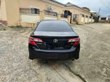 Toyota camry