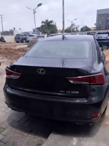 Lexus IS 300