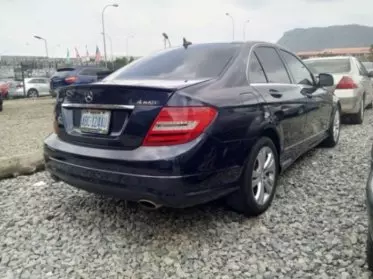 Mercedes-Benz C 350