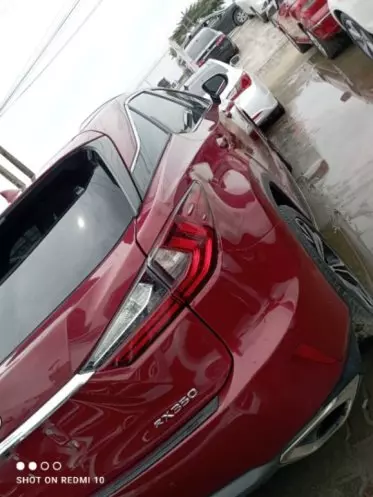 Toyota Lexus RX 350h