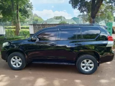 Toyota Landcruiser