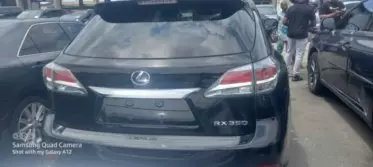 Lexus RX 350
