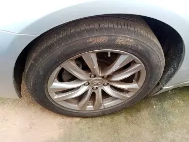Nissan Fuga