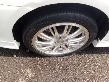 Toyota Fielder 