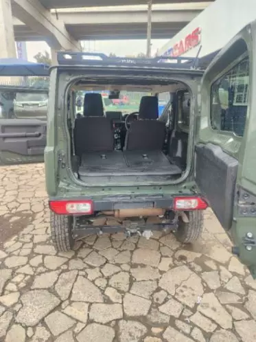 SUZUKI Jimny 