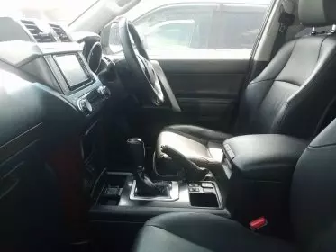Toyota Landcruiser Prado