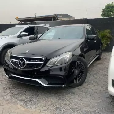 Mercedes-Benz E 350