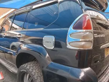 Toyota Landcruiser prado TX