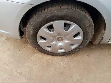 Toyota Raum
