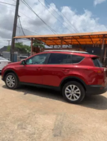 Toyota RAV 4