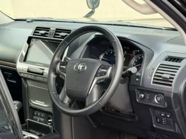 Toyota Prado TXL