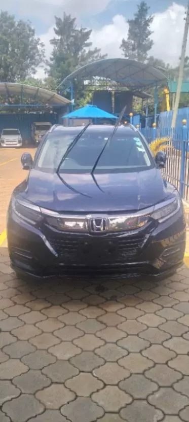 Honda Vezel