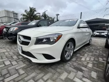 Mercedes-Benz CLA 250