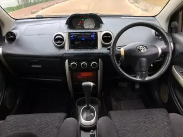 Toyota Ist