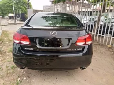 Lexus GS 350