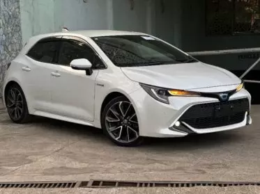 Toyota Corolla Sport