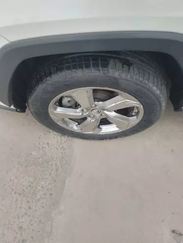 Toyota Rav 4 8AT 2.5l (Adventure Grade)