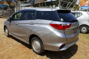 Honda Shuttle
