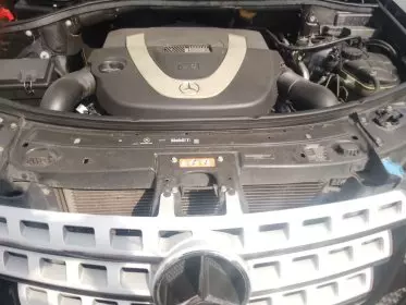 Mercedes-Benz ML 350