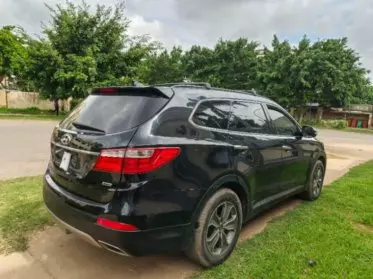 Hyundai Santa FE
