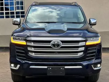 Toyota Landcruiser Sahara