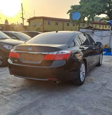 Honda HONDA ACCORD COUPE