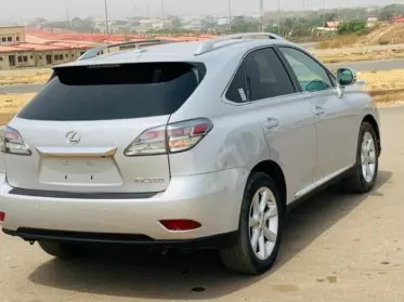 Toyota Lexus RX 350h