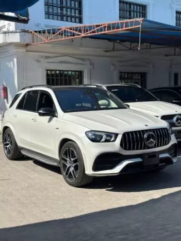 Mercedes-Benz GLE 53 AMG
