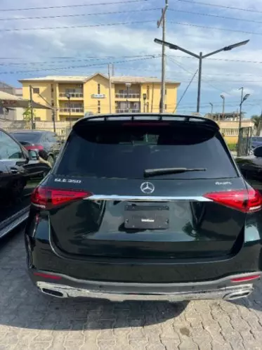 Mercedes-Benz GLE 350