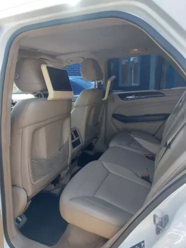 Mercedes-Benz Ml-class