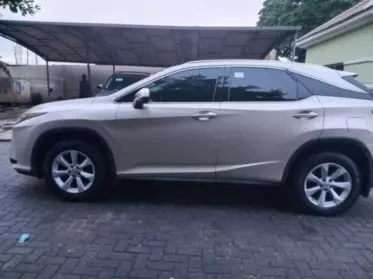Lexus RX 350