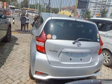 Nissan Note Hybrid E-Power