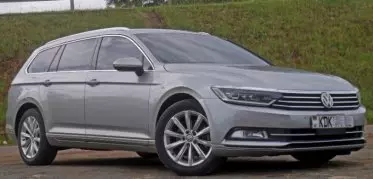 Volkswagen Passat CC