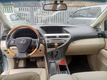 Lexus RX 350