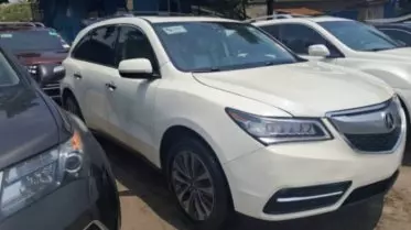 Acura MDX