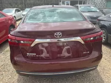 Toyota Avalon