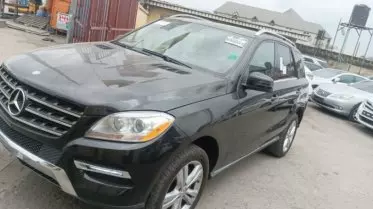 Mercedes-Benz ML 350