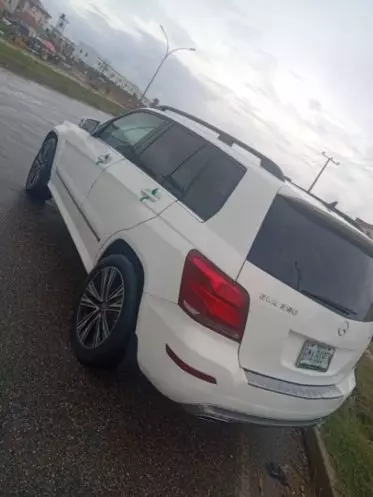 Mercedes-Benz GLK 350