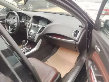 Acura TLX