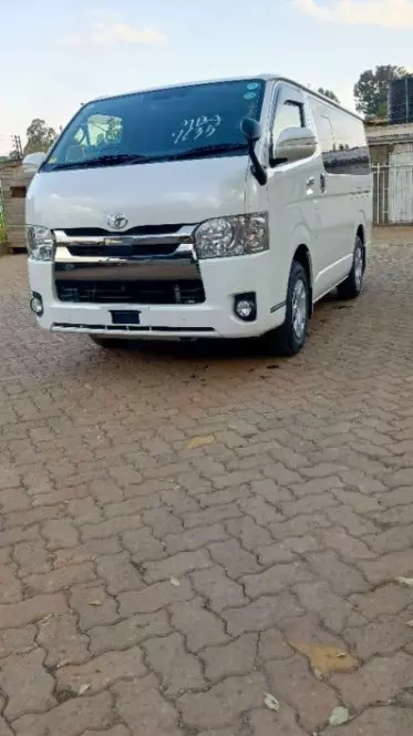 Toyota Hiace