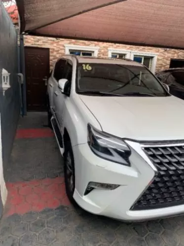 Lexus GX
