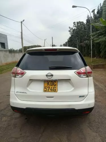 Nissan EXTRAIL HYBRID