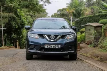 Nissan X- trail